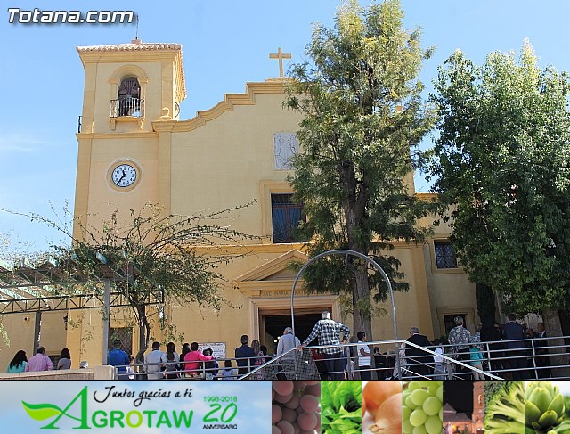 Domingo de Ramos - Procesión San Roque, Convento  - Semana Santa 2015  - 294