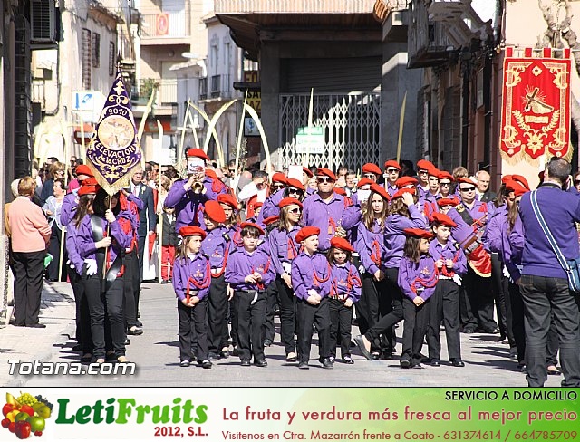 Domingo de Ramos - Semana Santa 2012 - 3