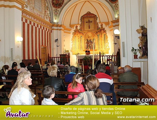 Domingo de Ramos - Procesión San Roque, Convento - Semana Santa 2017 - 11