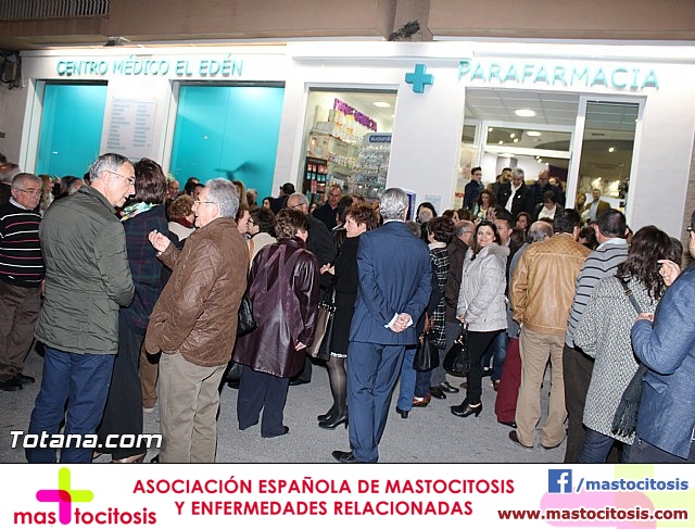 Inauguración Centro Médico El Edén - 1