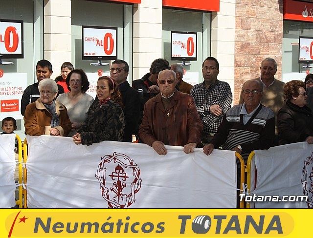 La Semana Santa de Totana recibe el título de Fiesta de Interés Turístico Regional - 7