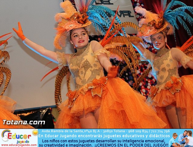 Gala - Pregón Carnaval Totana 2015 - 34