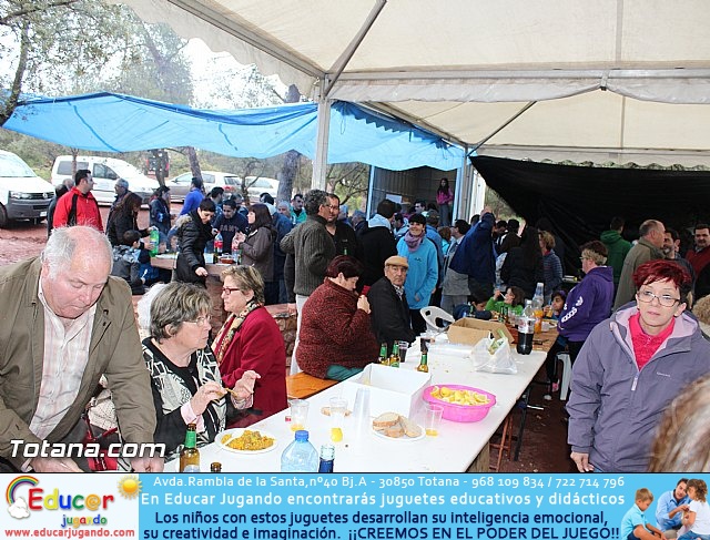 Jornada de convivencia Hermandades y Cofradías - Sábado 11 y domingo 12 de abril 2015 - 42