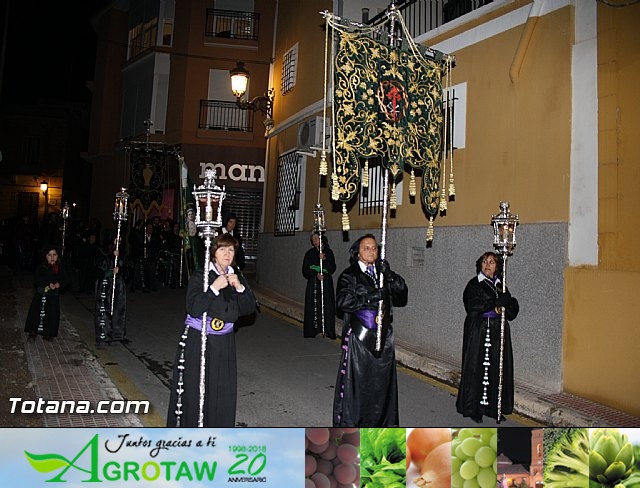 Procesión Jueves Santo - Semana Santa 2012 - 1