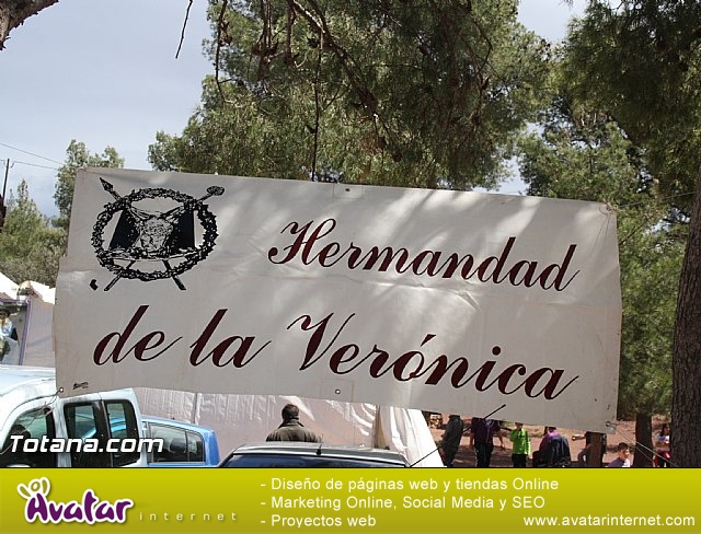 Jornada de convivencia en La Santa. Hermandades y Cofradías. 14/04/2012 - 28