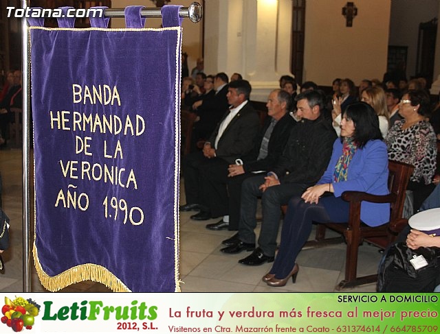 Concierto Banda de la Cofradía de La Verónica con motivo de su 25 aniversario - 12