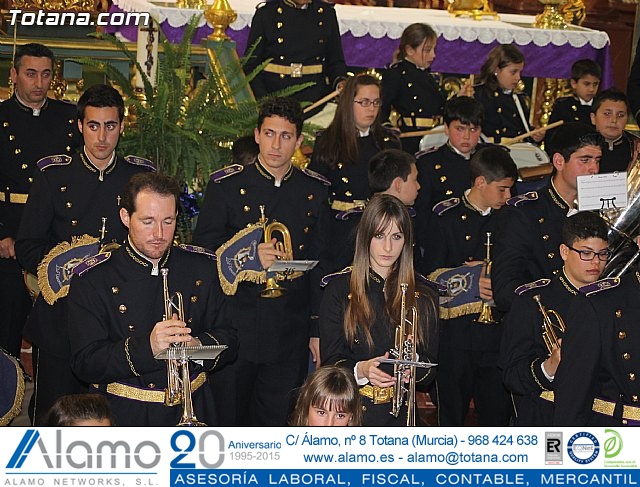 Concierto Banda de la Cofradía de La Verónica con motivo de su 25 aniversario - 40
