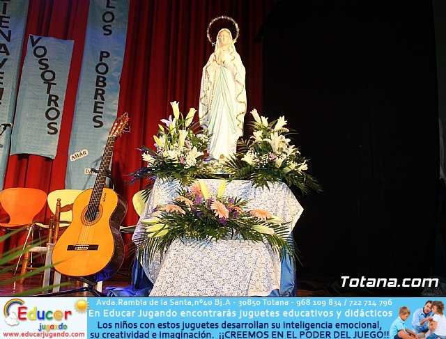 X Festival de Coros y Rondallas a beneficio de la Hospital de Lourdes de Totana - 11