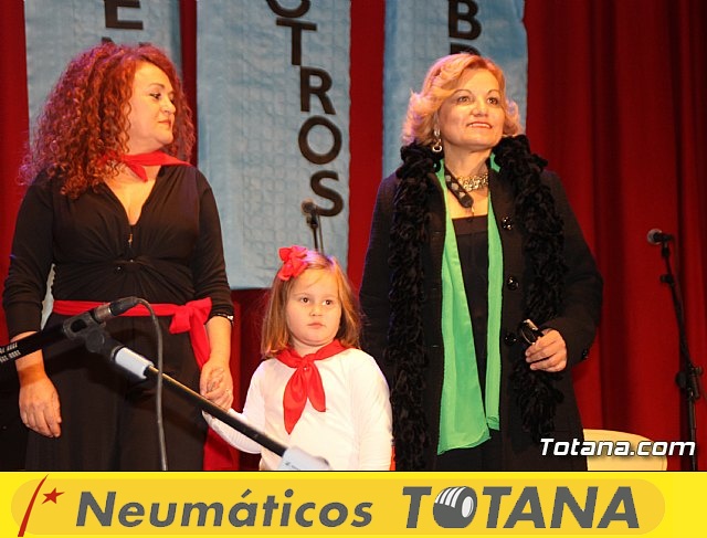 X Festival de Coros y Rondallas a beneficio de la Hospital de Lourdes de Totana - 13