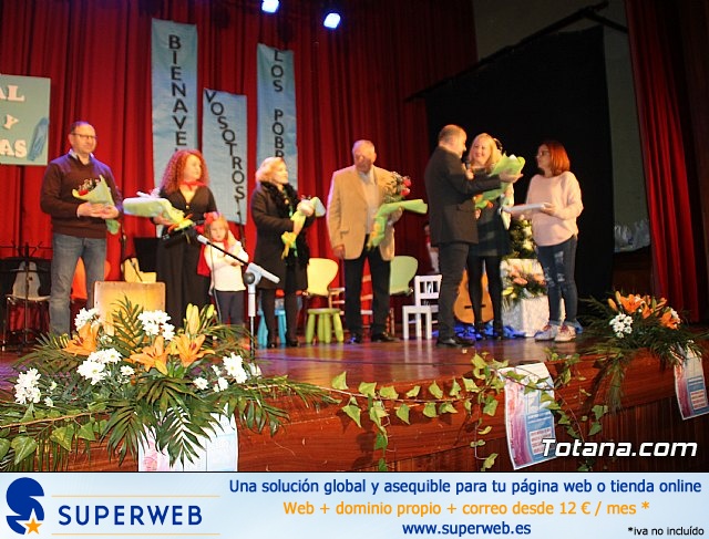 X Festival de Coros y Rondallas a beneficio de la Hospital de Lourdes de Totana - 19