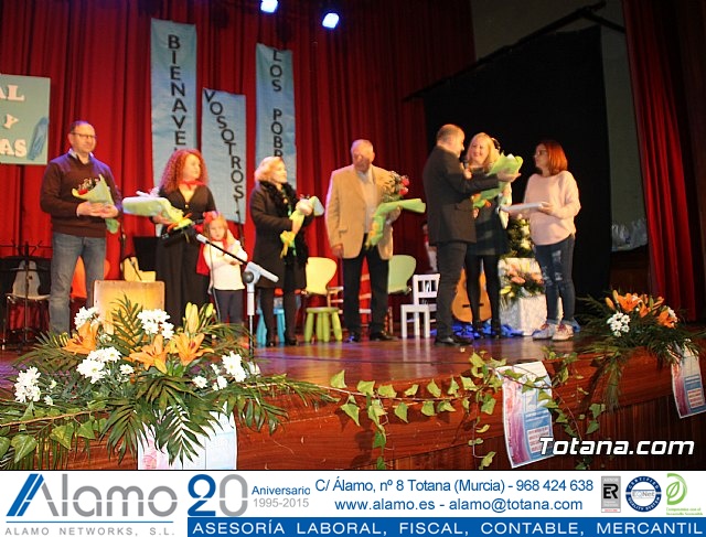 X Festival de Coros y Rondallas a beneficio de la Hospital de Lourdes de Totana - 19