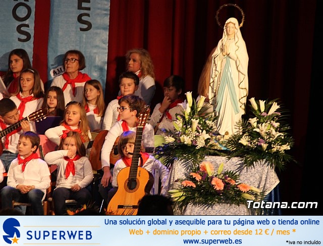 X Festival de Coros y Rondallas a beneficio de la Hospital de Lourdes de Totana - 28
