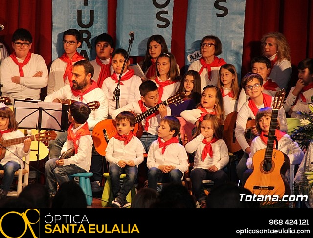 X Festival de Coros y Rondallas a beneficio de la Hospital de Lourdes de Totana - 29