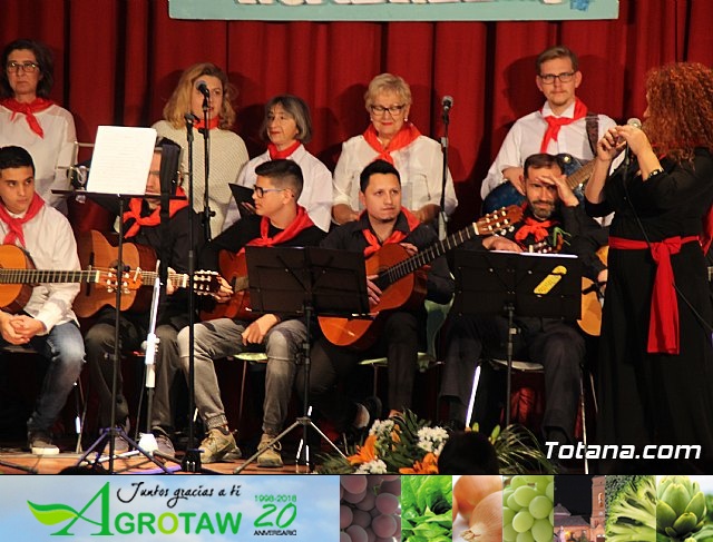 X Festival de Coros y Rondallas a beneficio de la Hospital de Lourdes de Totana - 31