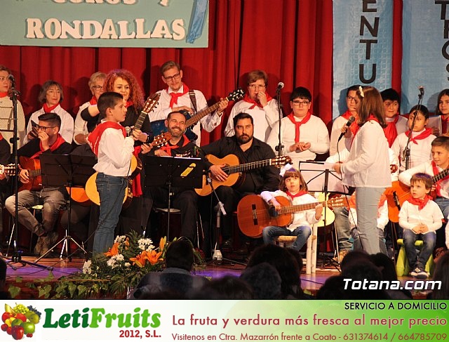X Festival de Coros y Rondallas a beneficio de la Hospital de Lourdes de Totana - 33