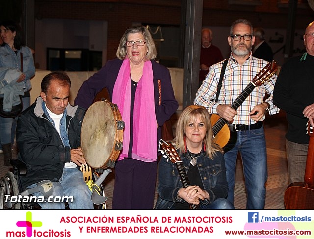 Canto de los Mayos 2016 - Grupo Folklórico 