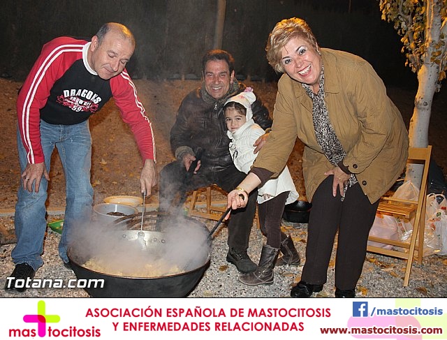 Concurso de Migas. Fiestas de Santa Eulalia 2013 - 14