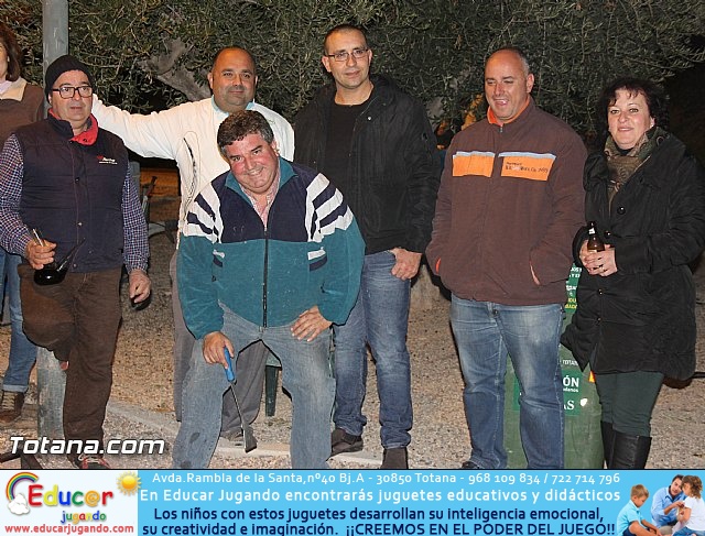 Concurso de Migas. Fiestas de Santa Eulalia 2013 - 30