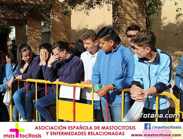 Procesión infantil Colegio La Milagrosa - Semana Santa 2017 - 10