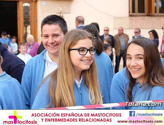Procesión infantil Colegio La Milagrosa - Semana Santa 2017 - 28