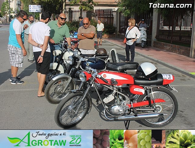 I concentración de motos clásicas - Totana 2013 - 3
