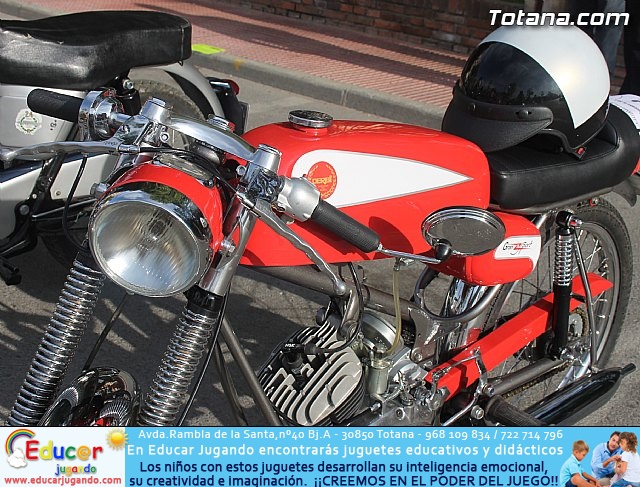 I concentración de motos clásicas - Totana 2013 - 5