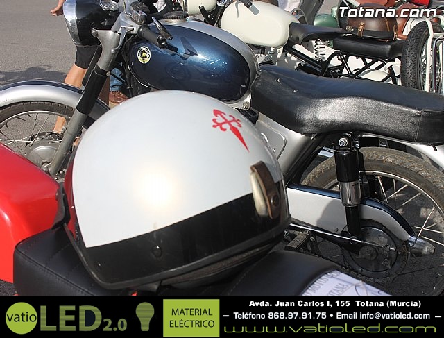 I concentración de motos clásicas - Totana 2013 - 6