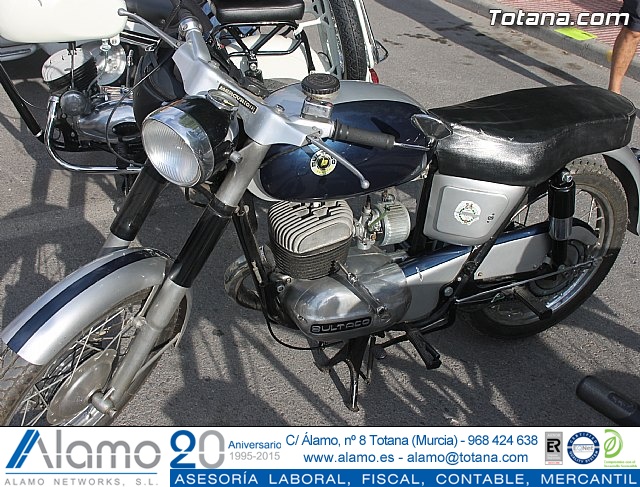 I concentración de motos clásicas - Totana 2013 - 9