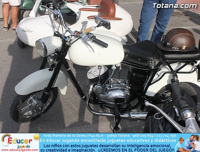 I concentración de motos clásicas - Totana 2013 - 11