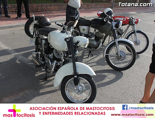 I concentración de motos clásicas - Totana 2013 - 12