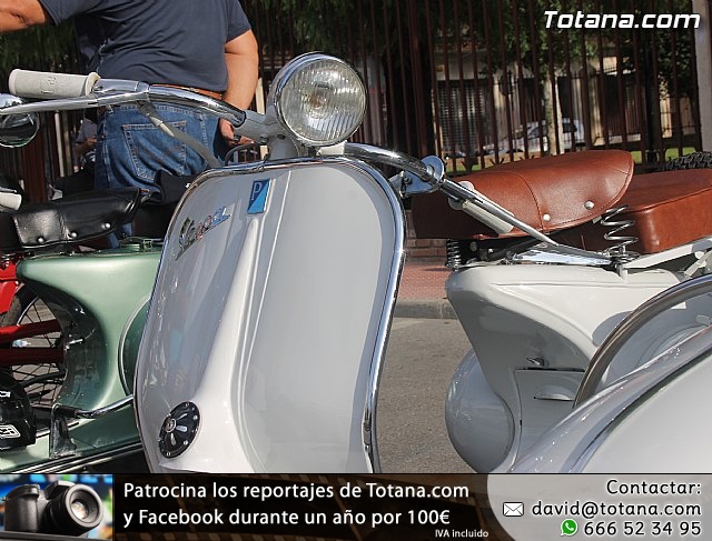 I concentración de motos clásicas - Totana 2013 - 15
