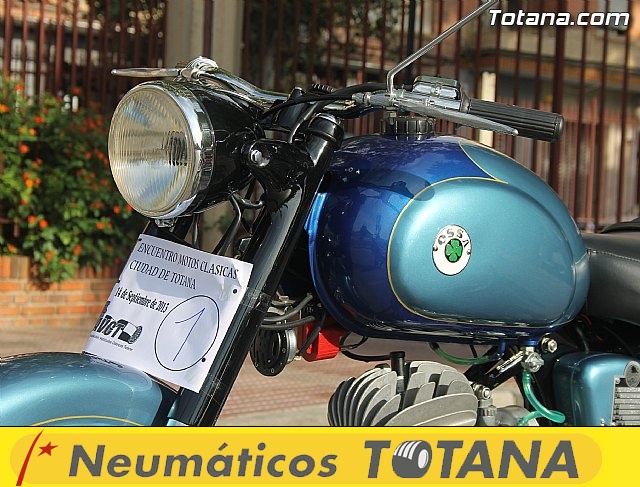 I concentración de motos clásicas - Totana 2013 - 17