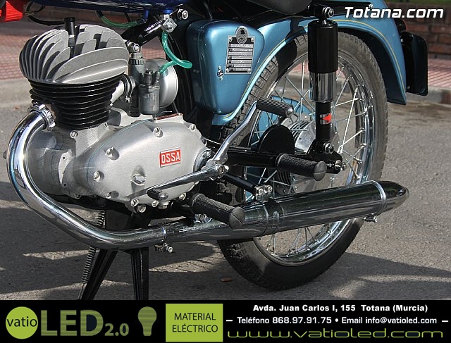 I concentración de motos clásicas - Totana 2013 - 18