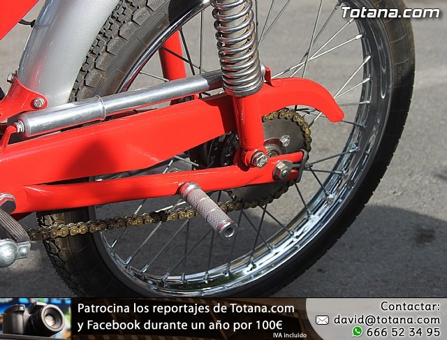 I concentración de motos clásicas - Totana 2013 - 21