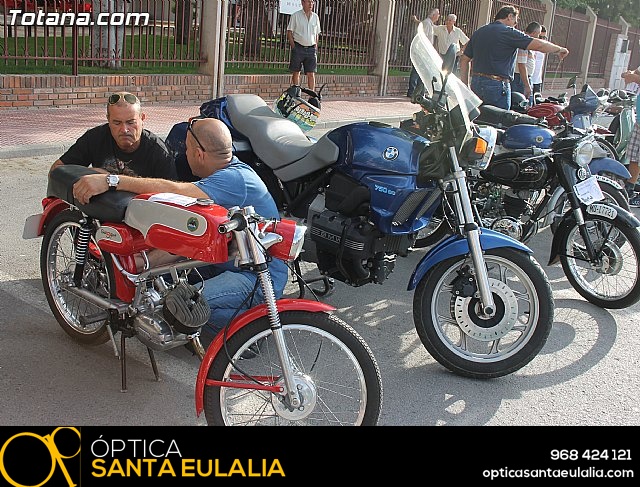 I concentración de motos clásicas - Totana 2013 - 23
