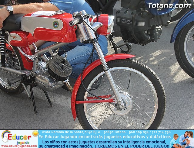 I concentración de motos clásicas - Totana 2013 - 24
