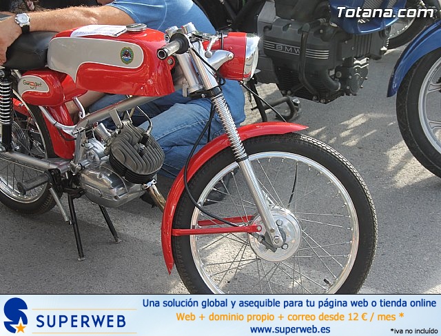 I concentración de motos clásicas - Totana 2013 - 24