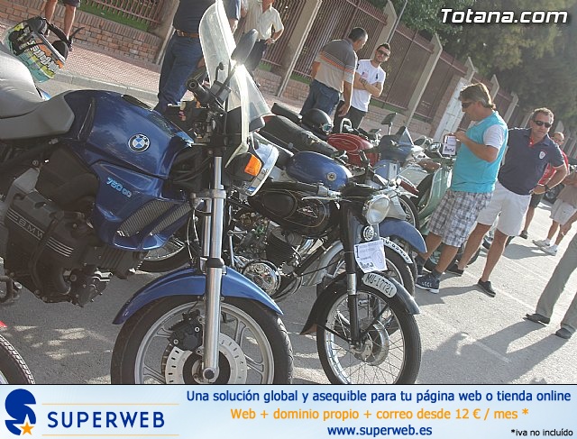 I concentración de motos clásicas - Totana 2013 - 25