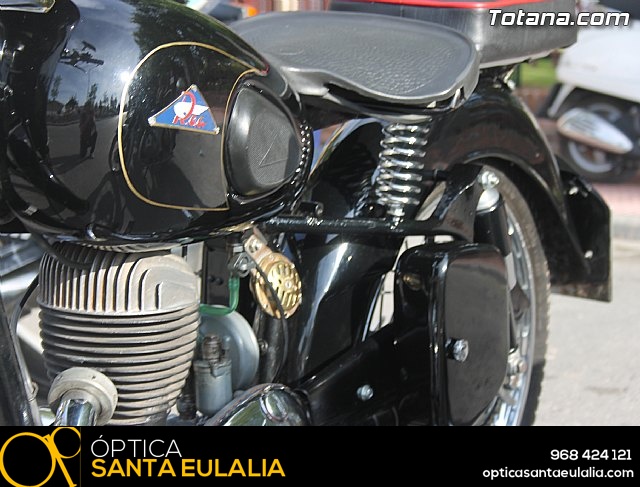I concentración de motos clásicas - Totana 2013 - 29