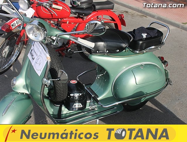 I concentración de motos clásicas - Totana 2013 - 32