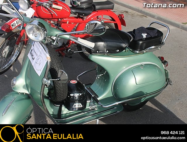 I concentración de motos clásicas - Totana 2013 - 32