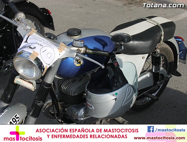 I concentración de motos clásicas - Totana 2013 - 35
