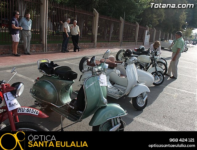 I concentración de motos clásicas - Totana 2013 - 36