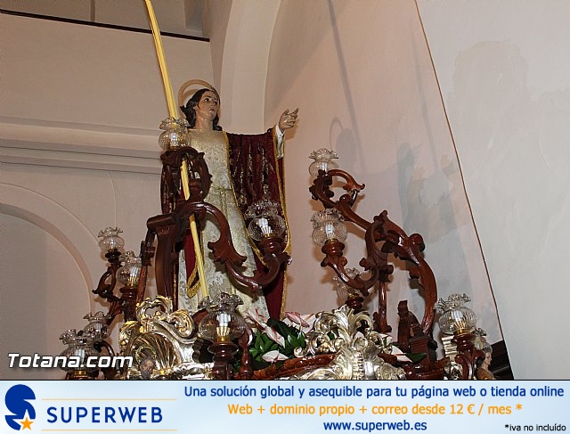 Procesión Martes Santo - Semana Santa 2015 - 4