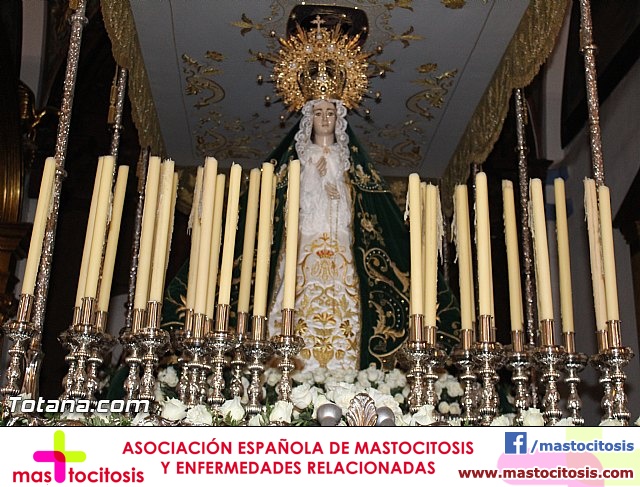 Procesión Martes Santo - Semana Santa 2015 - 15