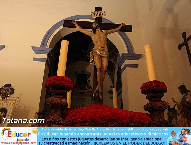 Procesión Martes Santo - Semana Santa 2015 - 17