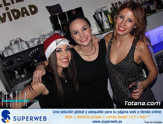 Nochevieja 2014 en Platea Loungebar - 20