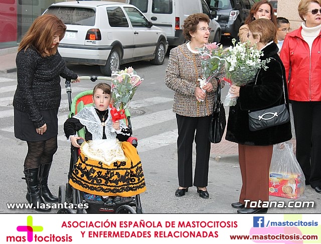 Ofrenda floral a Santa Eulalia 2012 - 25