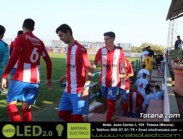 Olímpico de Totana Vs Real Murcia B (3-3) - 11