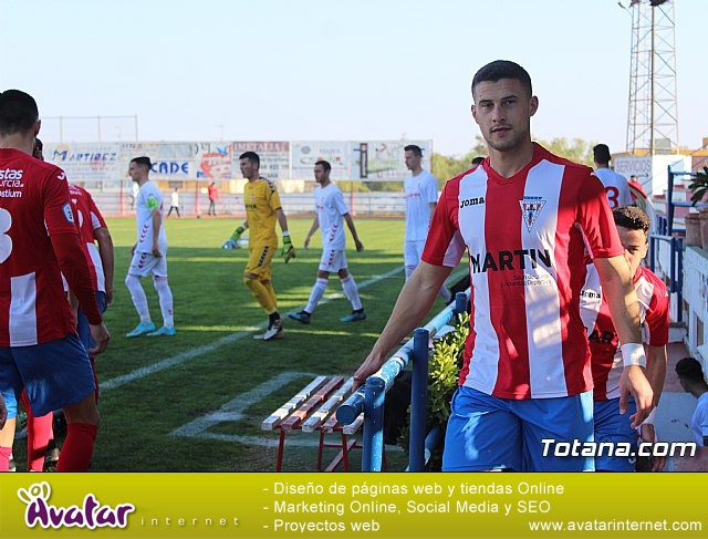 Olímpico de Totana Vs Real Murcia B (3-3) - 14